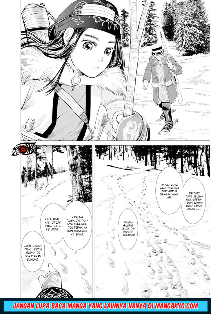 Golden Kamuy Chapter 23 Gambar 6